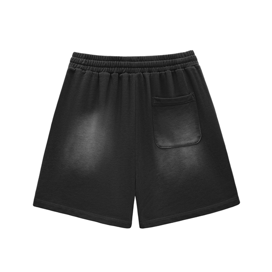 Galactic Studios Sun Fade shorts