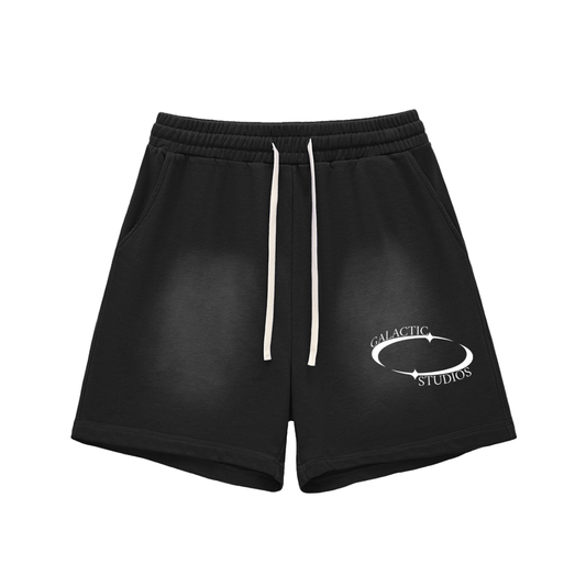 Galactic Studios Sun Fade shorts