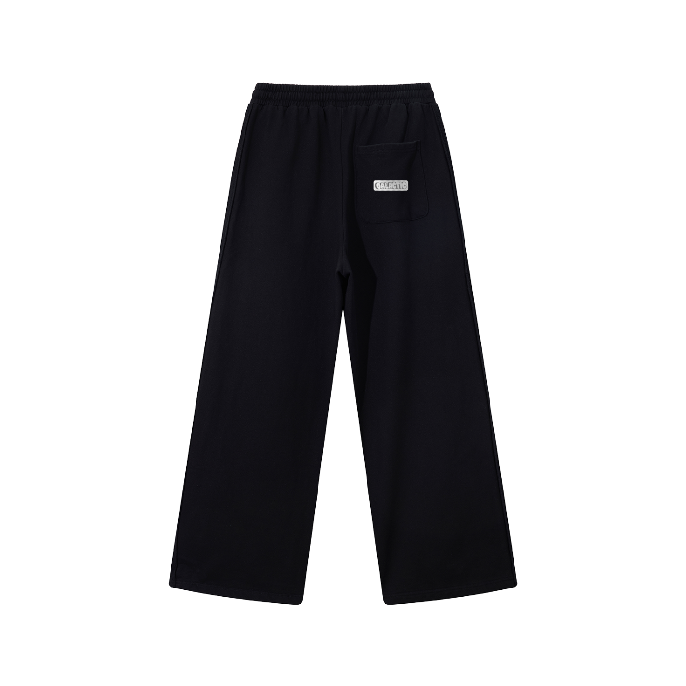 Galactic Studios  half & half Straight-Leg Sweatpants